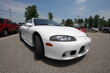 1997 Mitsubishi Eclipse GSX