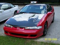 1992 Eagle Talon TSi AWD