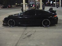 1998 Mitsubishi Eclipse GST