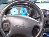 1996 Mitsubishi Eclipse N/T
