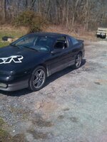 1991 Eagle Talon TSi AWD