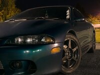 1997 Mitsubishi Eclipse GST