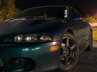 1997 Mitsubishi Eclipse GST