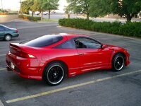 1995 Mitsubishi Eclipse GSX