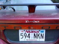 1997 Eagle Talon TSi