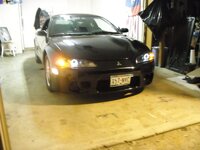 1997 Mitsubishi Eclipse GSX