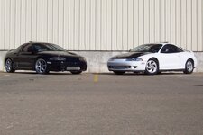1995 Mitsubishi Eclipse GST