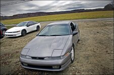 1991 Eagle Talon TSi AWD