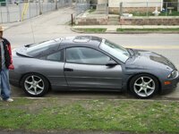 1995 Eagle Talon N/T