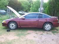 1992 Eagle Talon N/T