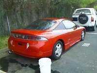 1995 Mitsubishi Eclipse N/T