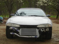 1995 Eagle Talon TSi