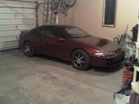 1992 Eagle Talon TSi