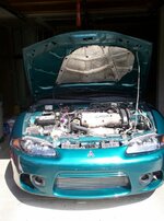 1999 Mitsubishi Eclipse GSX