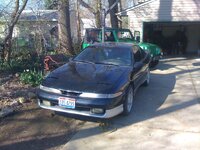 1991 Eagle Talon TSi AWD