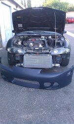 1997 Mitsubishi Eclipse N/T