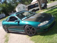 1996 Mitsubishi Eclipse GST