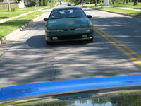 1991 Eagle Talon TSi AWD