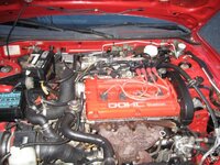 1998 Mitsubishi Eclipse Spyder GST