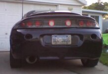 1995 Eagle Talon TSi AWD