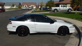 1990 Mitsubishi Eclipse GSX