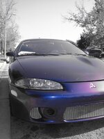 1997 Mitsubishi Eclipse N/T