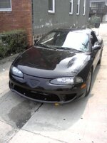 1998 Eagle Talon N/T