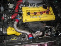 1997 Mitsubishi Eclipse GSX