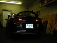 1996 Mitsubishi Eclipse GST