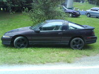 1991 Eagle Talon TSi AWD