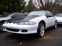 1993 Mitsubishi Eclipse GST