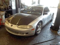 1996 Eagle Talon TSi AWD