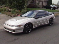 1990 Eagle Talon TSi AWD