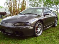 1997 Mitsubishi Eclipse GST