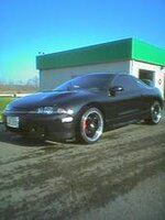 1997 Mitsubishi Eclipse GSX