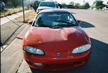 1997 Mitsubishi Eclipse GST