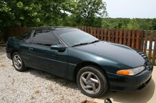 1992 Eagle Talon TSi AWD