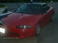 1995 Eagle Talon TSi AWD