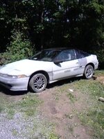 1990 Mitsubishi Eclipse GST