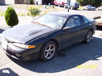 1991 Eagle Talon TSi AWD