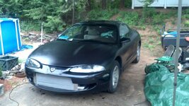 1995 Eagle Talon TSi AWD