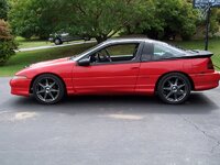 1991 Eagle Talon TSi AWD