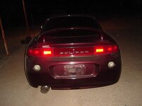 1995 Mitsubishi Eclipse GST