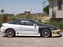 1995 Eagle Talon TSi AWD