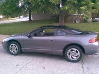 1996 Eagle Talon TSi AWD