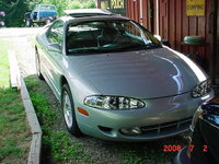 1996 Mitsubishi Eclipse N/T