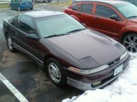 1992 Eagle Talon TSi