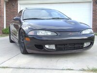 1995 Mitsubishi Eclipse GST