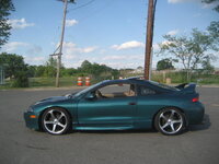 1997 Mitsubishi Eclipse GST