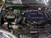 1996 Mitsubishi Eclipse GST
